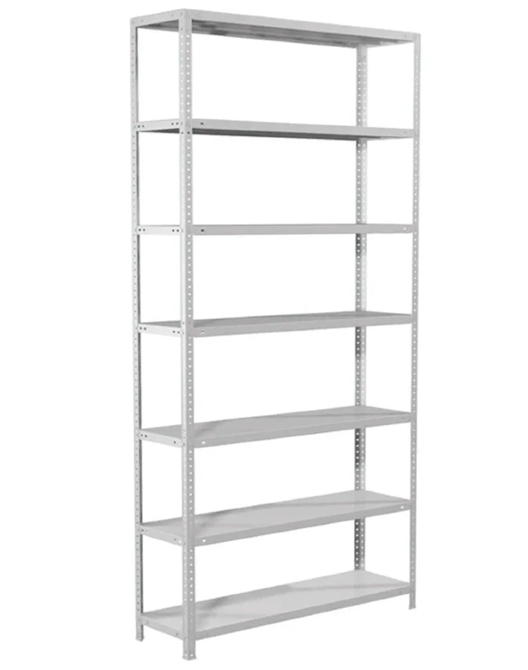 Стеллаж MS Standart 2000х700х600 7 полок купить в Владимире Стеллаж MS Standart 2000х700х600 7 полок купить в Владимире