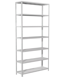 Стеллаж MS Standart 2000х700х600 7 полок