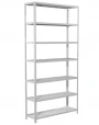Стеллаж MS Standart 1600х1000х300 7 полок Стеллаж MS Standart 1600х1000х300 7 полок