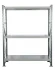 Стеллаж MS Profi 3000х1800х600 3 полки купить в Владимире