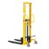 Ручной гидравлический штабелер SDA 0516 (500 кг; 1,6 м; вилы 210-620 мм) SMARTLIFT (SMART) купить в Владимире