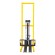 Ручной гидравлический штабелер SDA 0516 (500 кг; 1,6 м; вилы 210-620 мм) SMARTLIFT (SMART) купить в Владимире