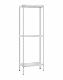 Стеллаж металлический Титан МС-500 2300х700х600 3 полки