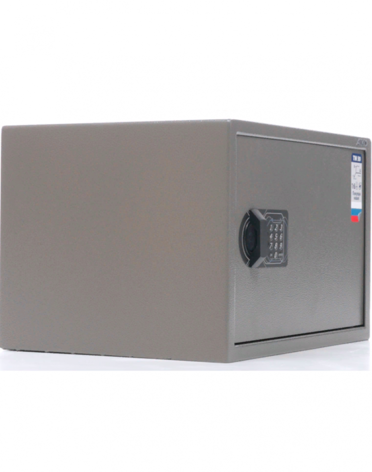 Офисный сейф Aiko ТМ-30 EL купить в Владимире Офисный сейф Aiko ТМ-30 EL купить в Владимире