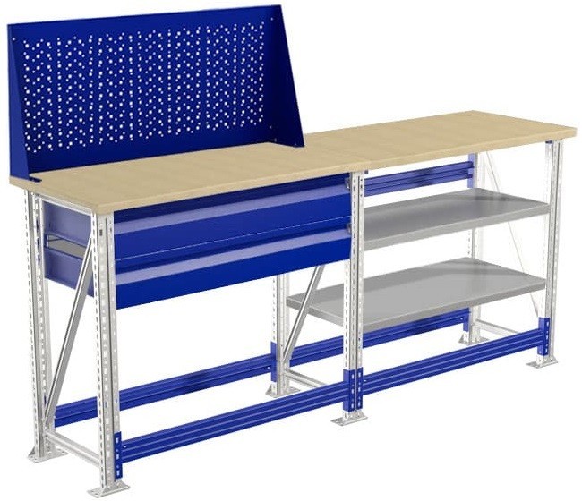 Верстак Master M100.MF1 / MF1 / MF1.210.002 купить в Владимире