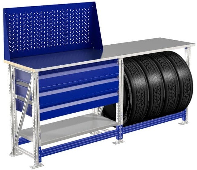 Верстак Master MT100.MF1 / MF1 / MF1.311.000 купить в Владимире Верстак Master MT100.MF1 / MF1 / MF1.311.000 купить в Владимире