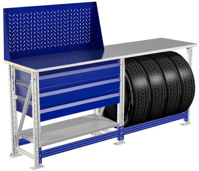 Верстак Master MT100.MF1 / MF1 / MF1.311.000 купить в Владимире