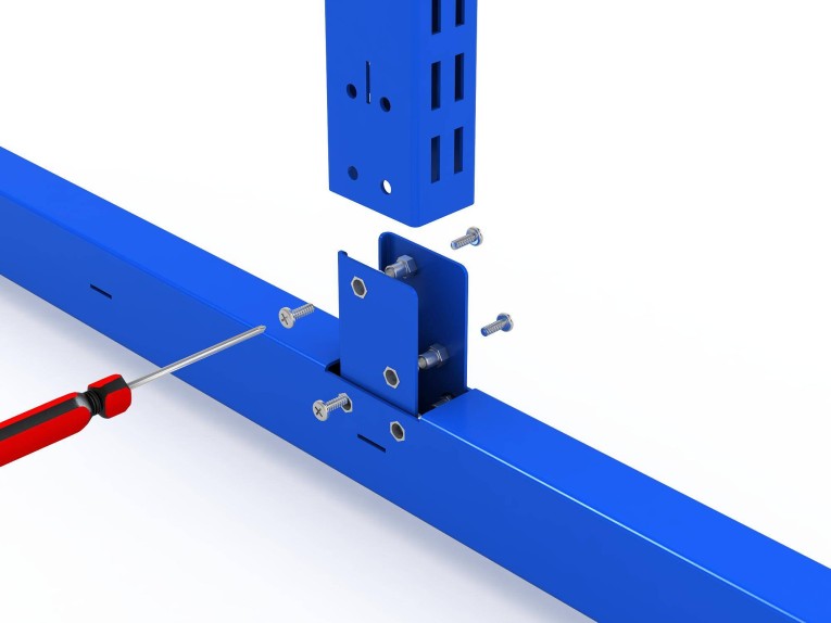 Система хранения SORTEX 1915-2 №1-4(двухсторонняя) купить в Владимире Система хранения SORTEX 1915-2 №1-4(двухсторонняя) купить в Владимире