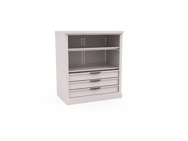 Шкаф инструментальный ERGO 181/2 №2 купить в Владимире