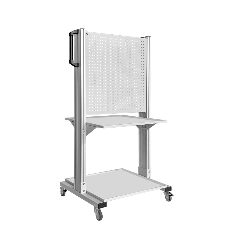 Стойка подкатная лабораторная Gresson СПЛ-КП ESD купить в Владимире Стойка подкатная лабораторная Gresson СПЛ-КП ESD купить в Владимире