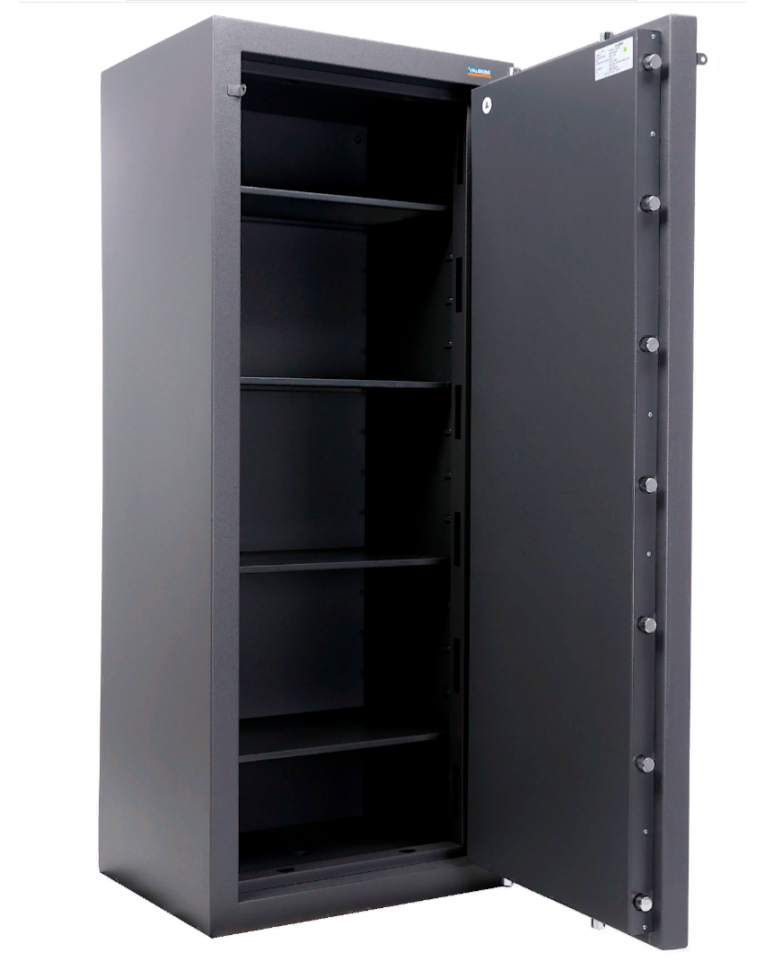 Взломостойкий сейф Valberg Гранит III-1668 KL купить в Владимире Взломостойкий сейф Valberg Гранит III-1668 KL купить в Владимире