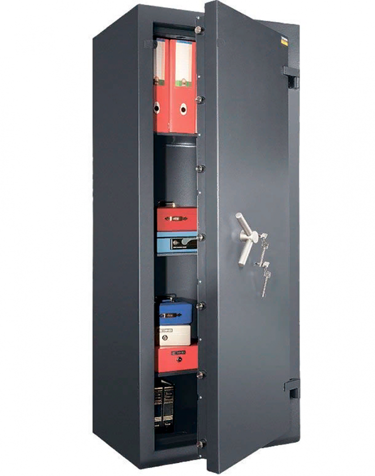 Взломостойкий сейф Valberg Гранит III-1668 KL купить в Владимире Взломостойкий сейф Valberg Гранит III-1668 KL купить в Владимире