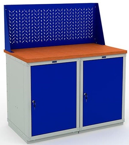 Верстак Expert W120.WS1/WS1.010 купить в Владимире