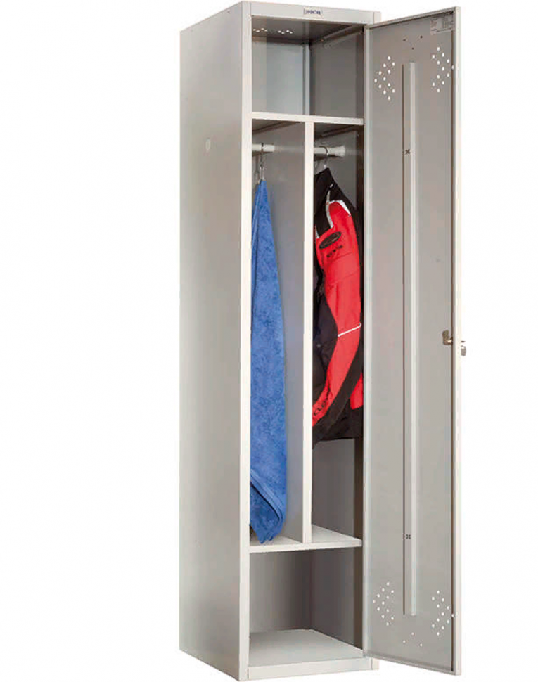 Шкаф для раздевалок Стандарт LS-11-40D купить в Владимире