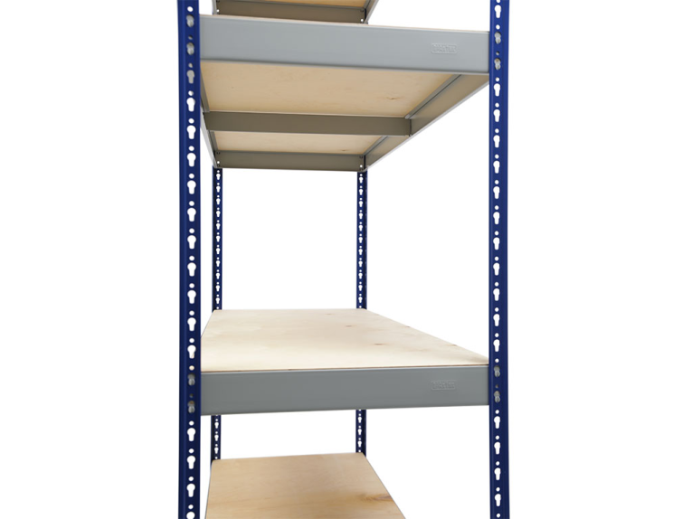 Стеллаж Практик SB 200х152х91 6 полок (фанера) купить в Владимире