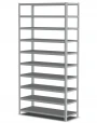 Стеллаж MS Strong 2200х700х700 10 полок
