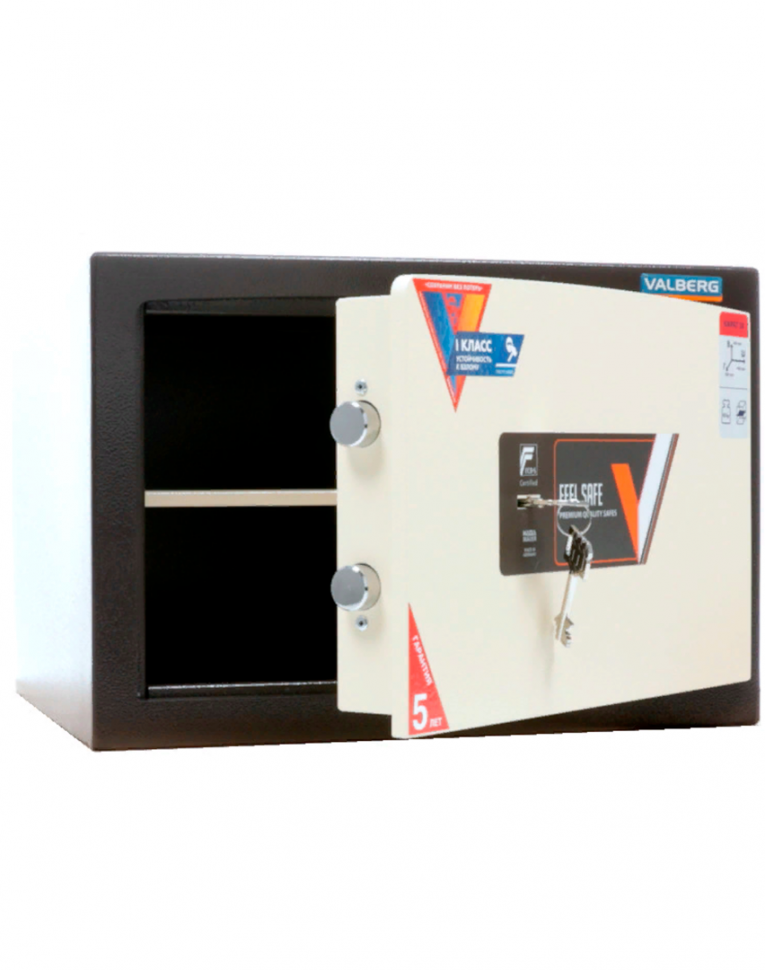 Взломостойкий сейф Valberg Карат 30 new купить в Владимире Взломостойкий сейф Valberg Карат 30 new купить в Владимире