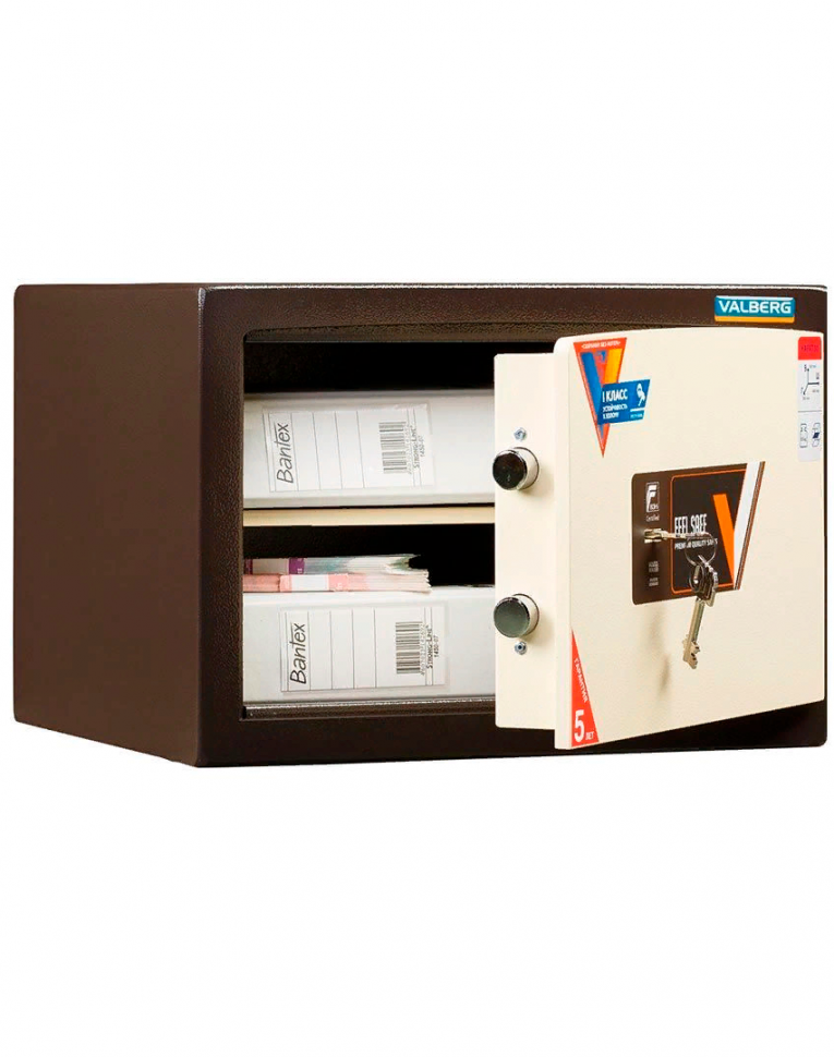 Взломостойкий сейф Valberg Карат 30 new купить в Владимире Взломостойкий сейф Valberg Карат 30 new купить в Владимире