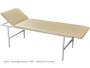 Кушетка медицинская смотровая МД КС (слоновая кость)