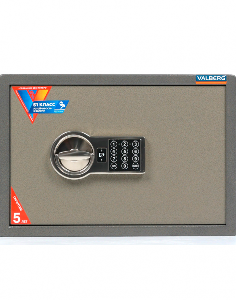 Мебельный сейф Valberg ASM-30 EL купить в Владимире Мебельный сейф Valberg ASM-30 EL купить в Владимире