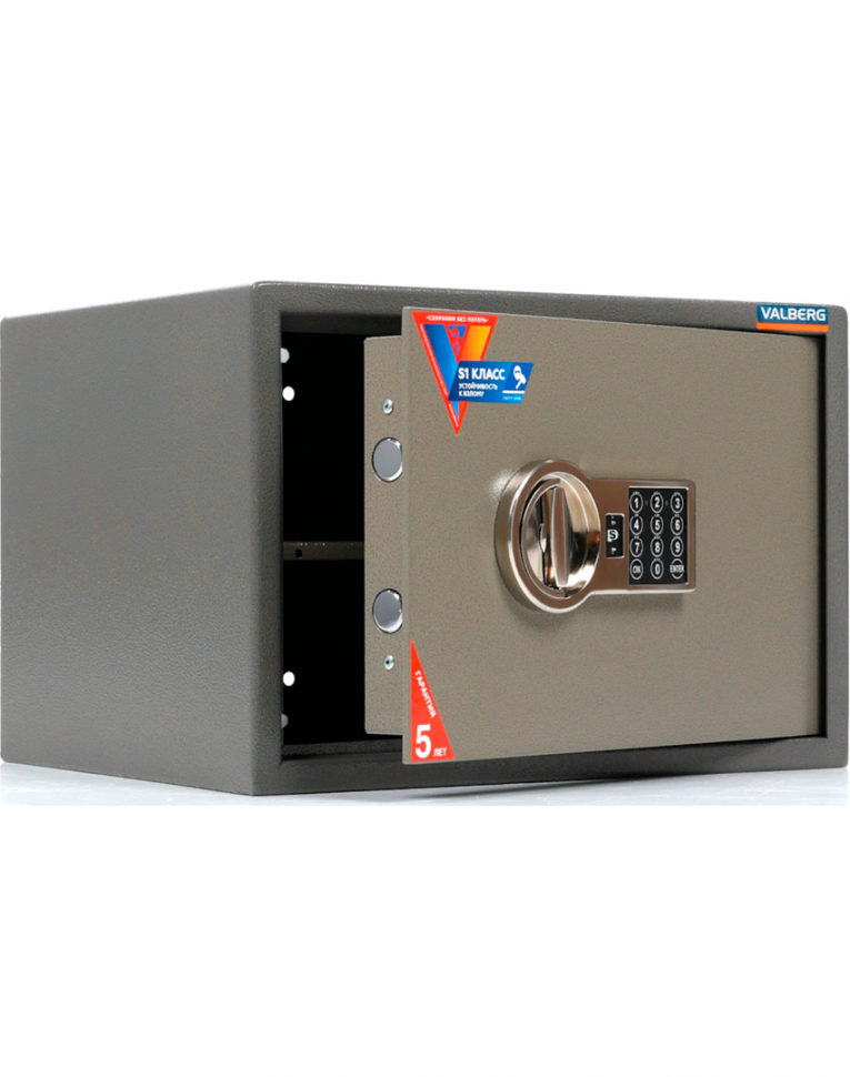 Мебельный сейф Valberg ASM-30 EL купить в Владимире Мебельный сейф Valberg ASM-30 EL купить в Владимире