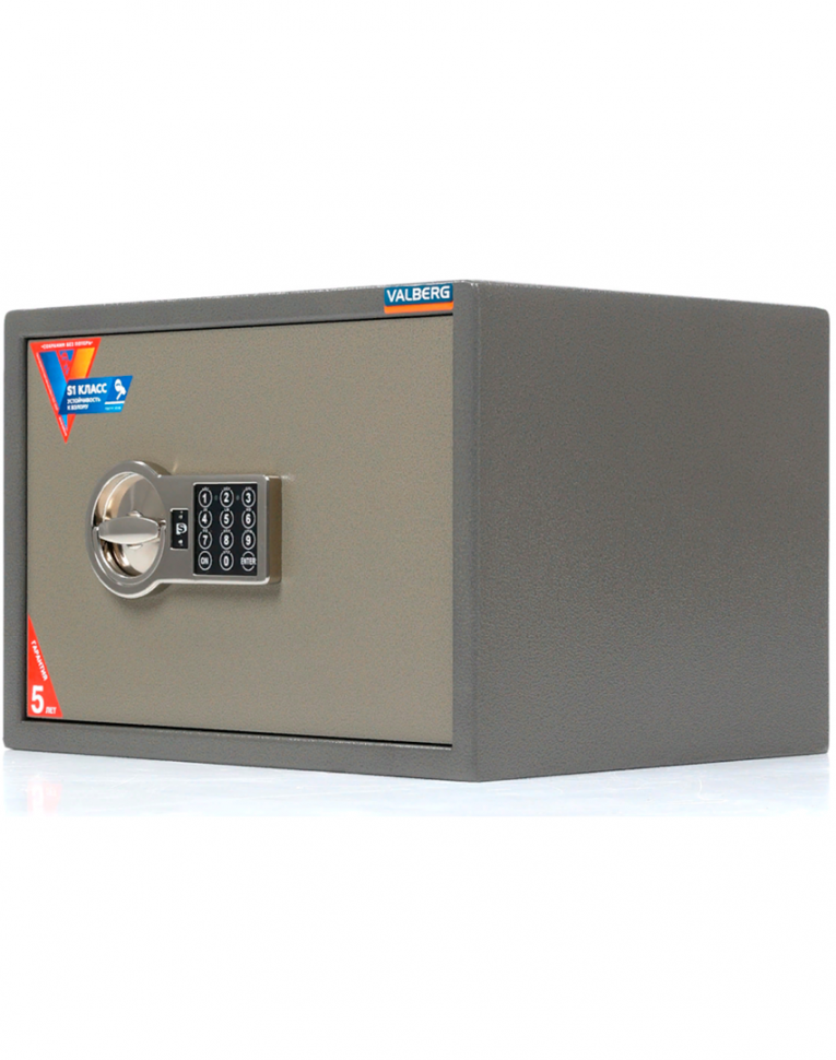 Мебельный сейф Valberg ASM-30 EL купить в Владимире Мебельный сейф Valberg ASM-30 EL купить в Владимире