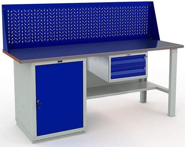 Верстак Expert W200.WS1/F2.110.W купить в Владимире