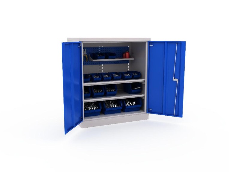 Шкаф инструментальный ERGO 181/2 №4 купить в Владимире