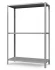 Стеллаж MS Strong 1600х1200х800 3 полки купить в Владимире
