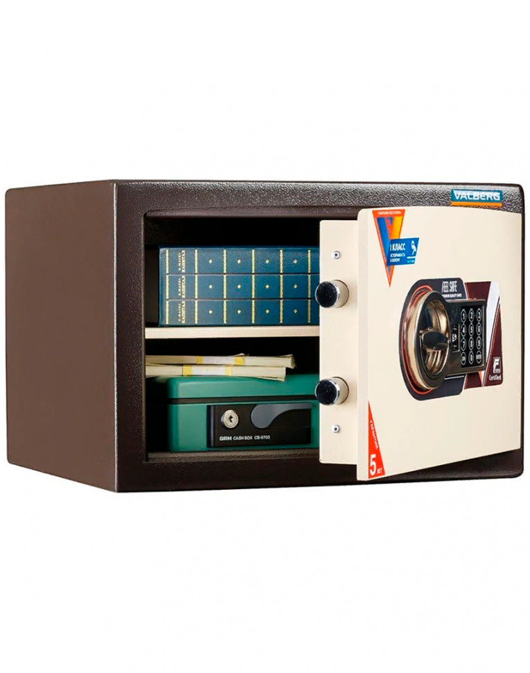 Взломостойкий сейф Valberg Карат 30 EL new купить в Владимире Взломостойкий сейф Valberg Карат 30 EL new купить в Владимире