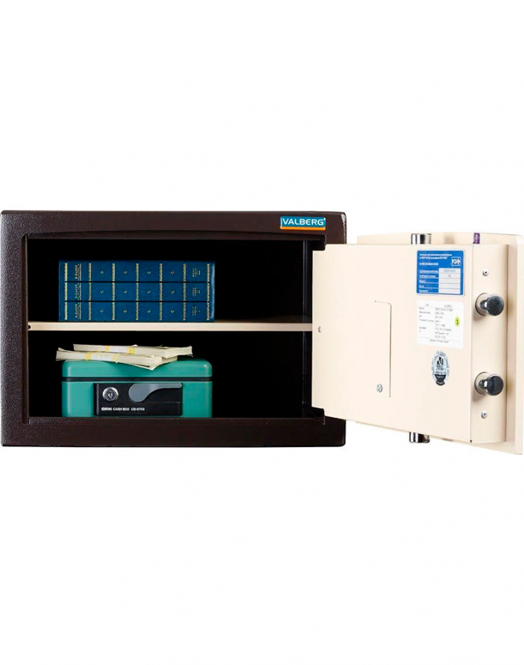 Взломостойкий сейф Valberg Карат 30 EL new купить в Владимире Взломостойкий сейф Valberg Карат 30 EL new купить в Владимире