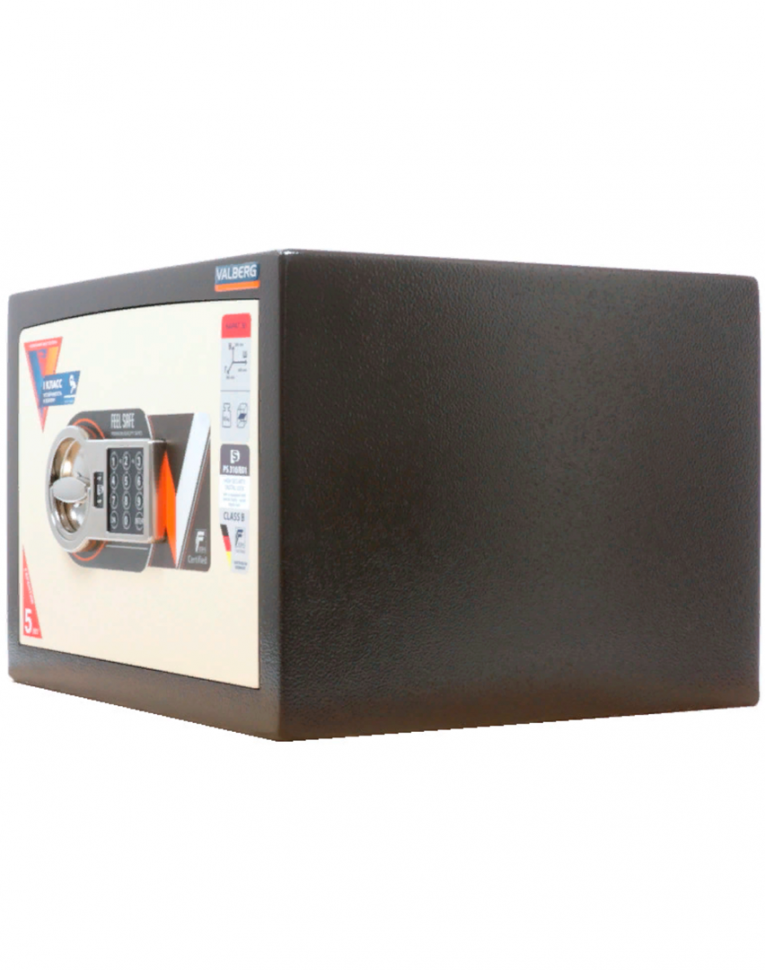 Взломостойкий сейф Valberg Карат 30 EL new купить в Владимире Взломостойкий сейф Valberg Карат 30 EL new купить в Владимире