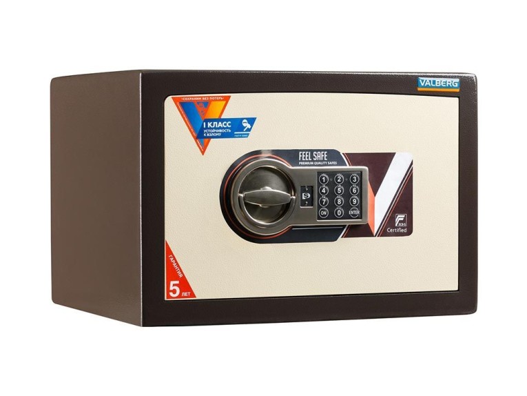 Взломостойкий сейф Valberg Карат 30 EL new купить в Владимире Взломостойкий сейф Valberg Карат 30 EL new купить в Владимире