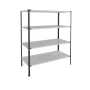 Антистатический стеллаж SPC 4М 1800х1500х700 4 полки