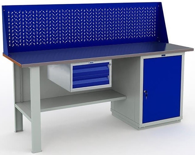 Верстак Expert W200.F2/WS1.110.W купить в Владимире