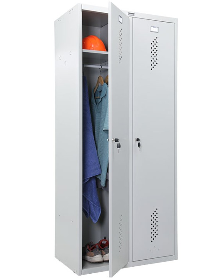 Шкаф для раздевалок Стандарт LS-21-80 купить в Владимире