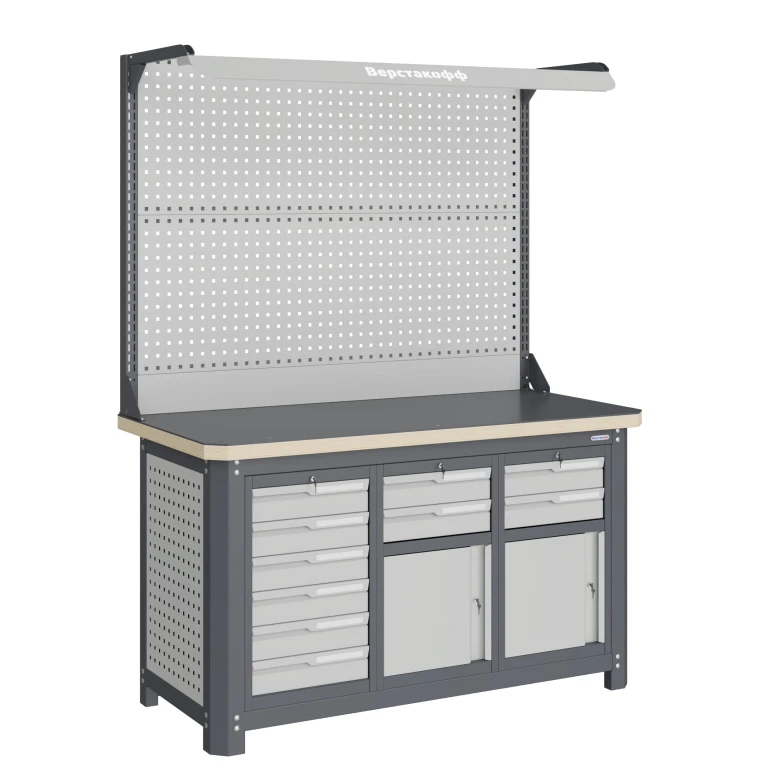 Верстак MCN 1552.S699-2F купить в Владимире