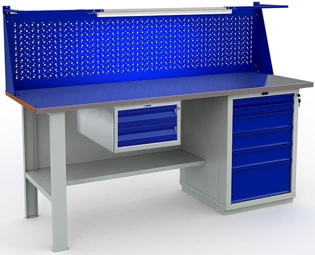 Верстак Expert W200.F2/WS6.111.W купить в Владимире