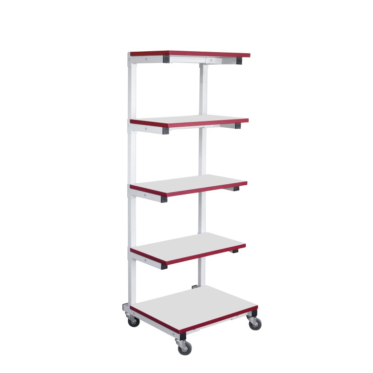 Стойка подкатная Gresson для приборов СОП купить в Владимире