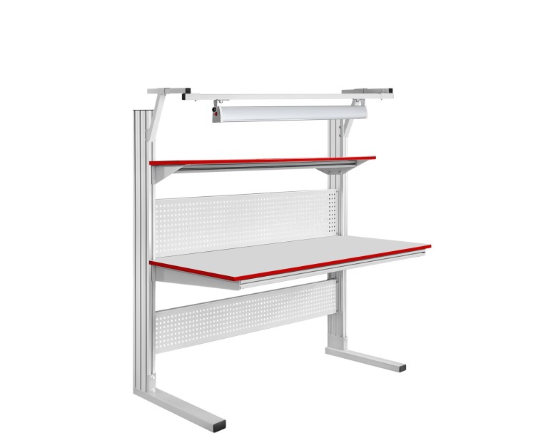 Стол промышленный Gresson СПД-1800КП ESD купить в Владимире Стол промышленный Gresson СПД-1800КП ESD купить в Владимире