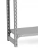 Стеллаж ТСУ 1800x1000x300 8 полок (300 кг, металл) купить в Владимире