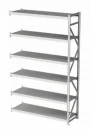 Дополнительная секция MS Profi 3000x1800x1000 6 полок Дополнительная секция MS Profi 3000x1800x1000 6 полок
