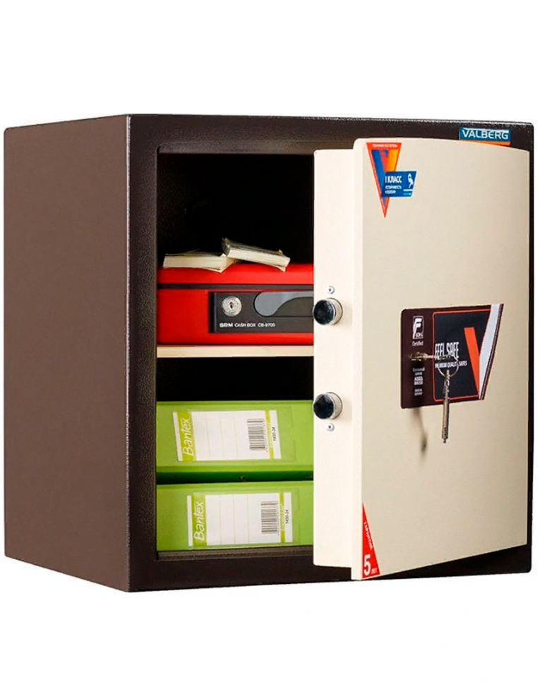 Взломостойкий сейф Valberg Карат 46 new купить в Владимире Взломостойкий сейф Valberg Карат 46 new купить в Владимире