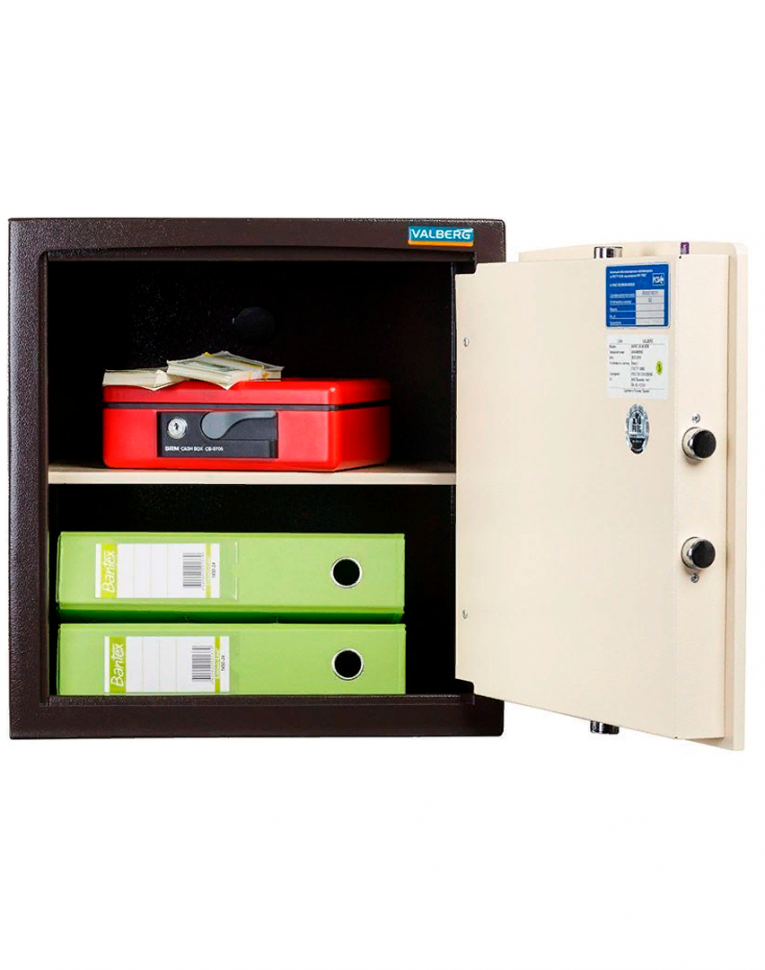 Взломостойкий сейф Valberg Карат 46 new купить в Владимире Взломостойкий сейф Valberg Карат 46 new купить в Владимире