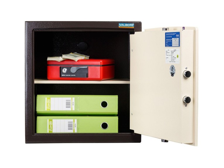 Взломостойкий сейф Valberg Карат 46 new купить в Владимире Взломостойкий сейф Valberg Карат 46 new купить в Владимире