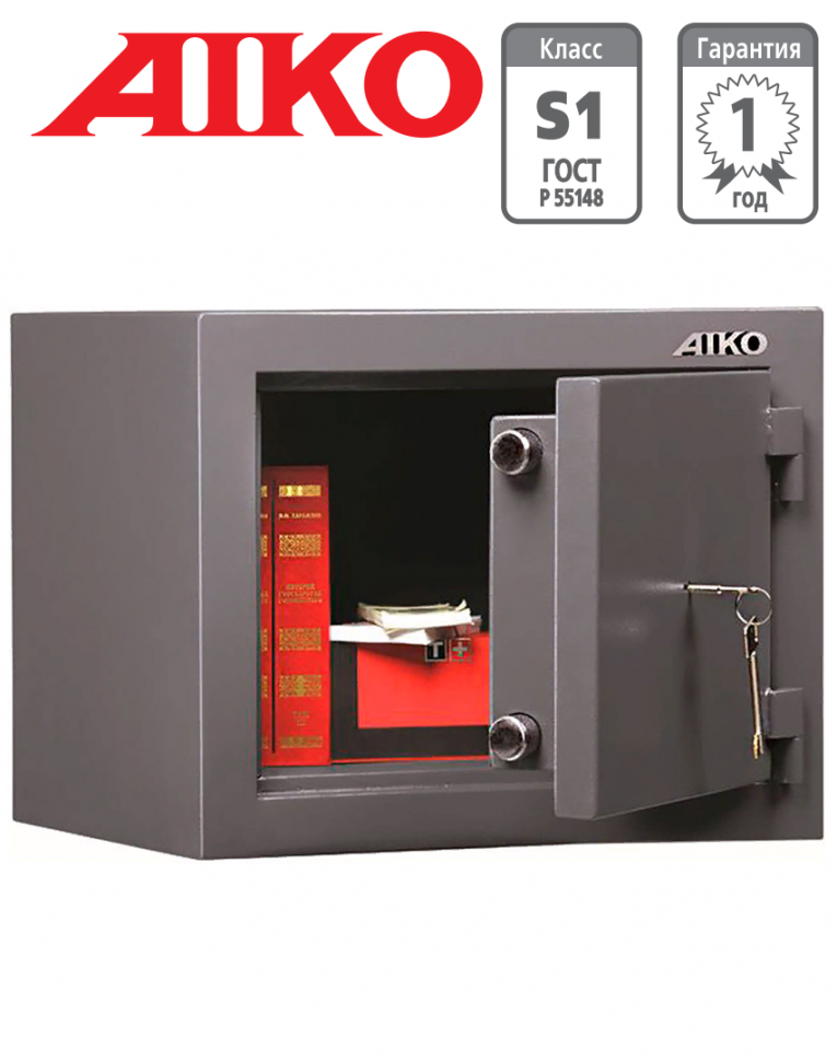 Офисный сейф Aiko AMH-36 (053) купить в Владимире Офисный сейф Aiko AMH-36 (053) купить в Владимире