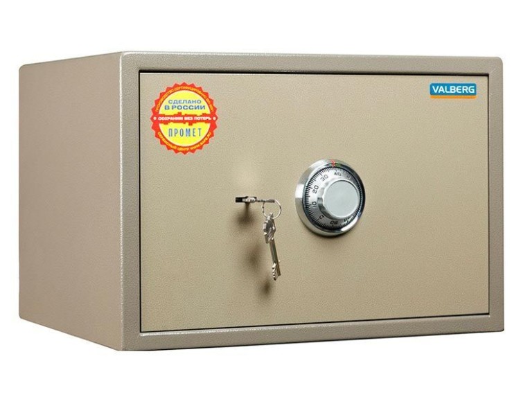 Мебельный сейф Valberg ASM-30 CL купить в Владимире Мебельный сейф Valberg ASM-30 CL купить в Владимире