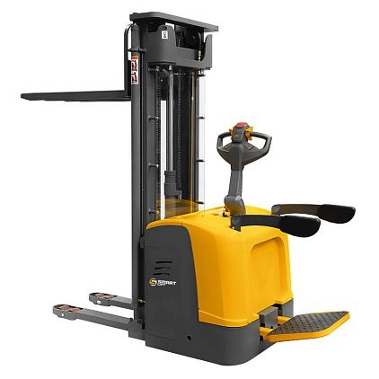 Штабелер самоходный CDDK20 (2000 кг, 4,5 м, 24В / 300Ач, EPS) SMARTLIFT (SMART) купить в Владимире Штабелер самоходный CDDK20 (2000 кг, 4,5 м, 24В / 300Ач, EPS) SMARTLIFT (SMART) купить в Владимире