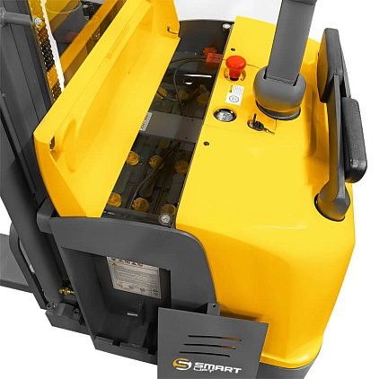 Штабелер самоходный CDDK20 (2000 кг, 4,5 м, 24В / 300Ач, EPS) SMARTLIFT (SMART) купить в Владимире Штабелер самоходный CDDK20 (2000 кг, 4,5 м, 24В / 300Ач, EPS) SMARTLIFT (SMART) купить в Владимире