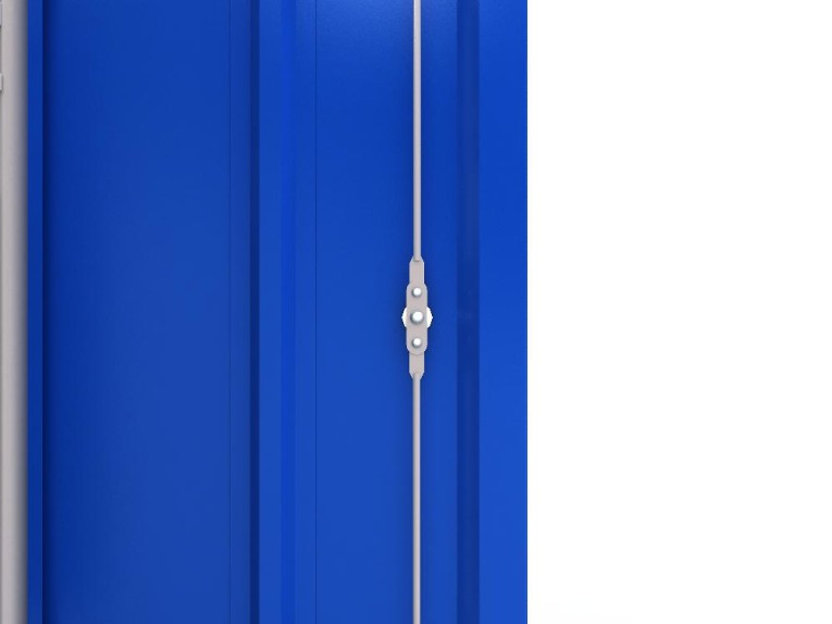 Шкаф инструментальный ERGO 181/2 №6 купить в Владимире Шкаф инструментальный ERGO 181/2 №6 купить в Владимире